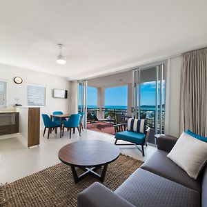 at Blue Horizon Resort Apartments